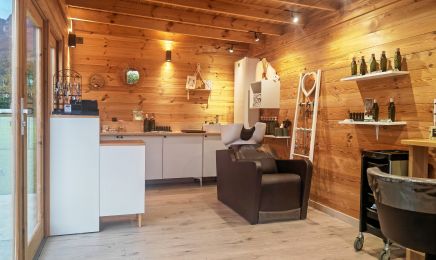 Magali beauty hair "Le salon" : Coiffeur à Marnaz