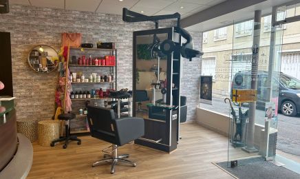 Créa'tif coiffure : Institut de beauté à Lignières