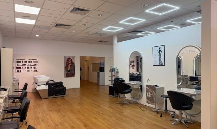 Bero Center Friseur-Team STAR Oberhausen: Kosmetikstudio in Oberhausen