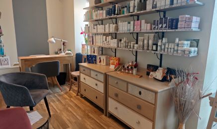 Fleur de coton : Institut de beauté à Gouesnou