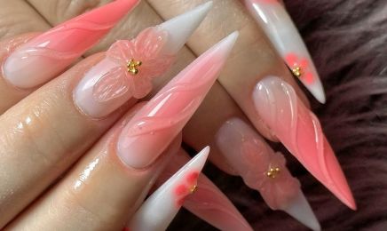 Lart des ongles By Fanny : Coiffeur à Chaumont