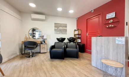 le salon d’aureline : Coiffeur à Saint-Cannat