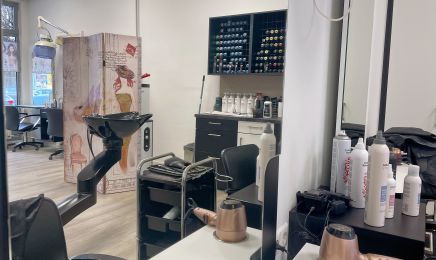 Frisur Pur: Barbershop in Dresden