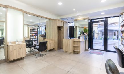 Station Coiffure La République : Coiffeur à Nice