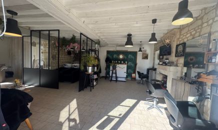 Signature : Coiffeur à Seuilly