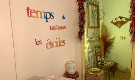 L’art des sens : Institut de beauté à Moncé-en-Belin