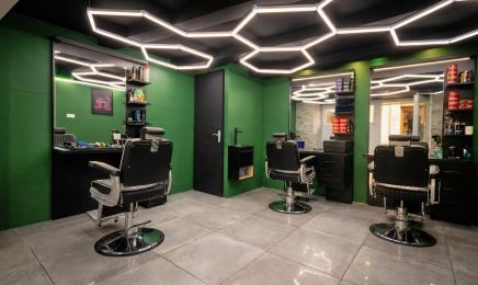 BMV Barber : Barbier à Annecy