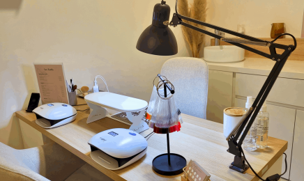 Beauty Time : Manucure à Chavanod