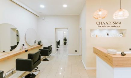 Chaarisma for Hair: Kosmetikstudio in Düsseldorf