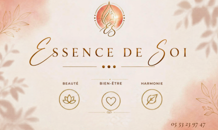  Essence de soi  : Institut de beauté à Gardonne