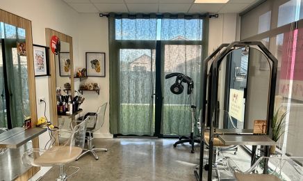 Le studio 84 by Audrey : Coiffeur à Saint-Agnin-sur-Bion