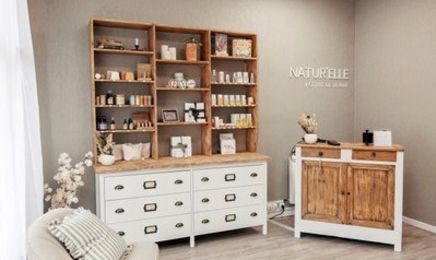 Natur’elle : Institut de beauté à Saint-Sornin-Lavolps