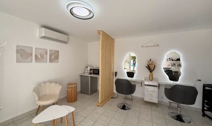 Hair studio by Céline : Institut de beauté à Crozet