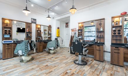 Angel's Barber : Barbier à Paris