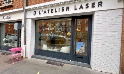 L'atelier Laser - Le Havre : Institut de beauté à Le Havre