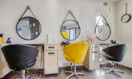 Salon LM - ( Anciennement Studio Carlen ) : Barbier à Saint-Philbert-de-Bouaine