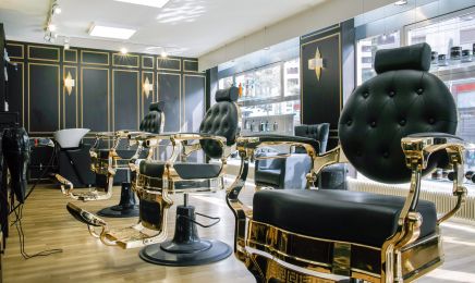 CHARLYS BARBER : Coiffeur à Lausanne