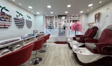 Magic Nail Bar : Manucure à Paris