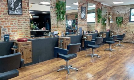 Trystan by MH Coiffure : Barbier à Caudry