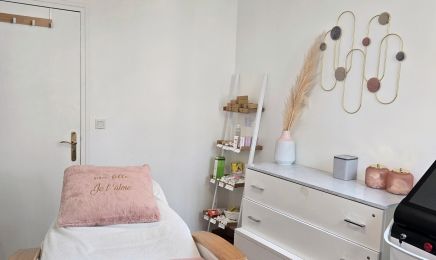 Glam’s : Institut de beauté à Buxerolles