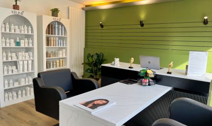 Maison Rive : Coiffeur à Strasbourg