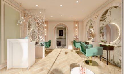 Le Petit Salon  : Institut de beauté à Paris
