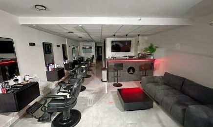 Gotham’s Barber : Coiffeur à Annecy