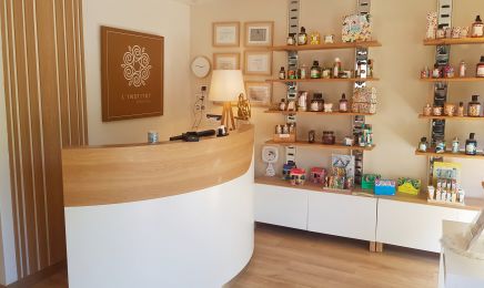 Institut - Spa La Villa des 5 Sens (Institut traditionnel + LPG  & Massages) : Manucure à Castanet-Tolosan