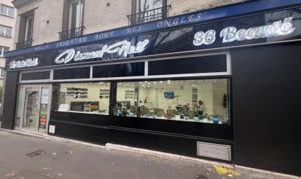 36 Beauté : Manucure à Paris