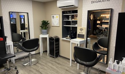 YOANN R : Barbier à Valréas