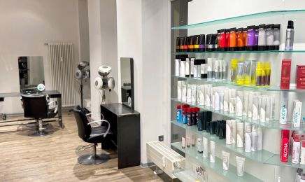 Friseur Büth GmbH - Haarscharf: Friseur in Kirchen (Sieg)