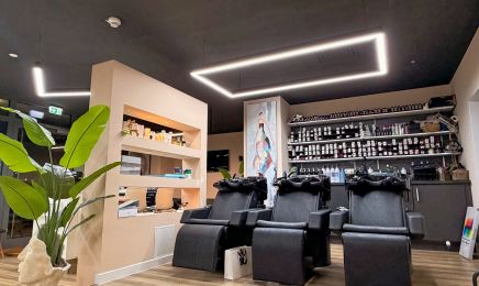 Twins HAIR SALON: Friseur in Braunschweig