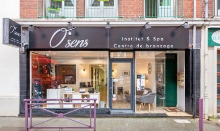O'sens Centre Ville - Beauvais  : Institut de beauté à Beauvais