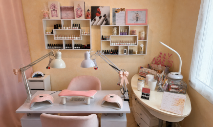 July Nails : Manucure à Langlade