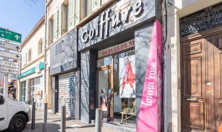 Louna Rose Coiffure : Coiffeur à Marseille