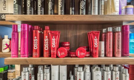 Fabien de Bourges : Coiffeur à Paris