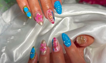 Hiba miss ongle : Manucure à Lyon