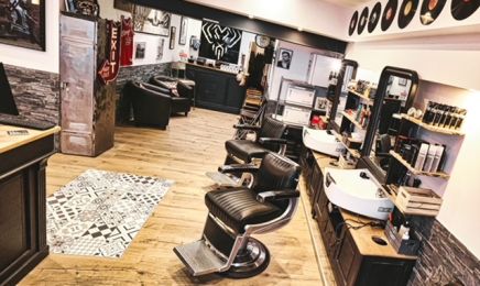 Esprit Homme : Coiffeur à Hennebont