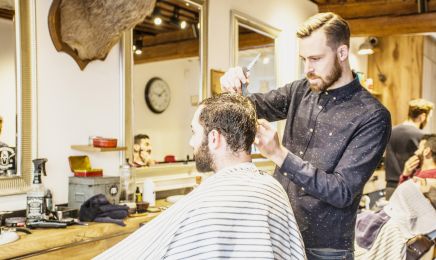 Le 20 Barber Shop (4ème) : Barbier à Lyon