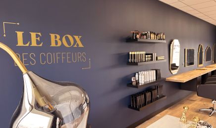 Le Box des Coiffeurs : Coiffeur à Saint-Sulpice-la-Pointe