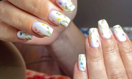 Ongles d'Amour : Manucure à Lyon