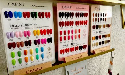 Anaïs Nail Artist : Manucure à Velaux