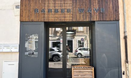 Barber Wave : Barbier à Narbonne