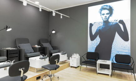 Mizu Spa Kö-Galerie, Düsseldorf: Nagelstudio in Düsseldorf