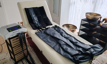 Allumin & Sens - Kobido - Massage Bien-être et Sportif - Pressothérapie - Soin énergétique : Institut de beauté à Ciboure