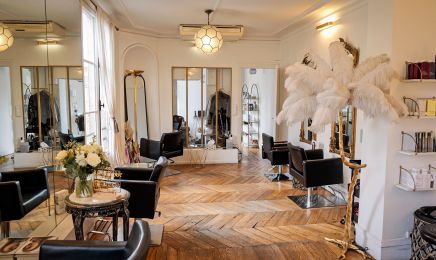  L'appartement Royal : Institut de beauté à Paris