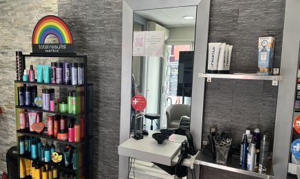 Sympatif : Coiffeur à Bagnols-en-Forêt
