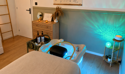 Osmea Head Spa : Institut de beauté à Frahier-et-Chatebier