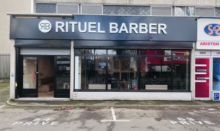 Rituel barber : Barbier à Viry-Châtillon