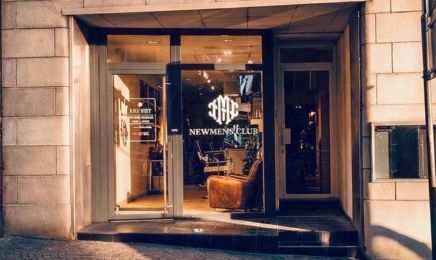 Newmen's Club : Coiffeur à Lausanne